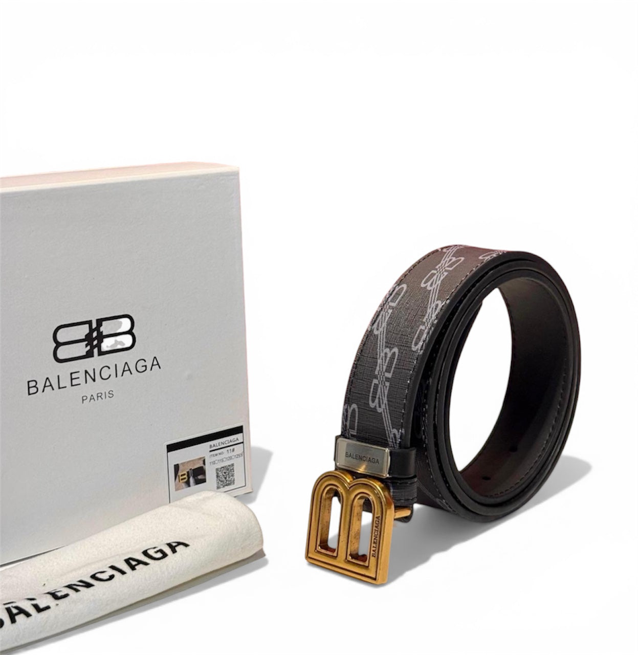 Cinto Balenciaga