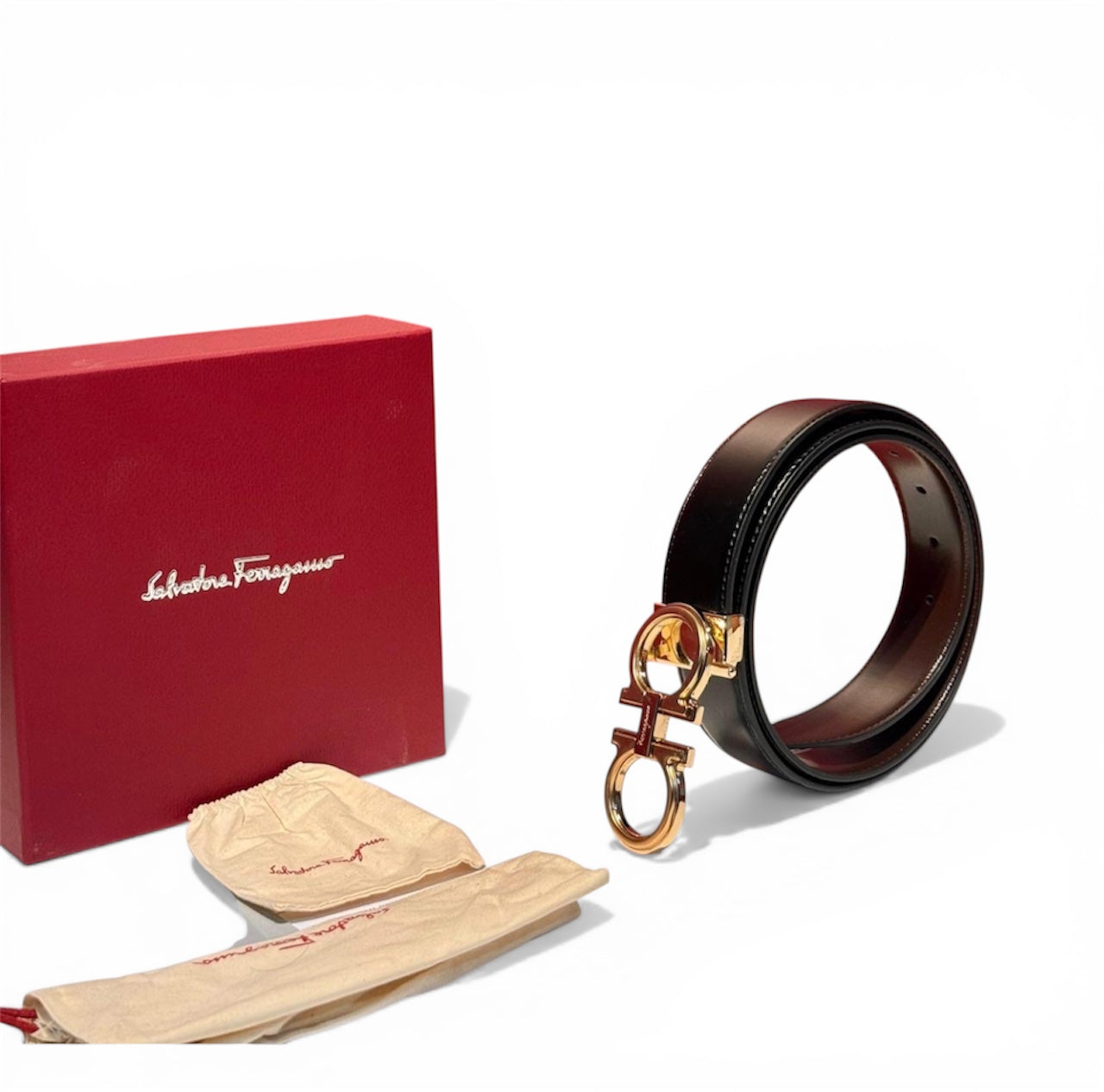 Cinto ferragamo
