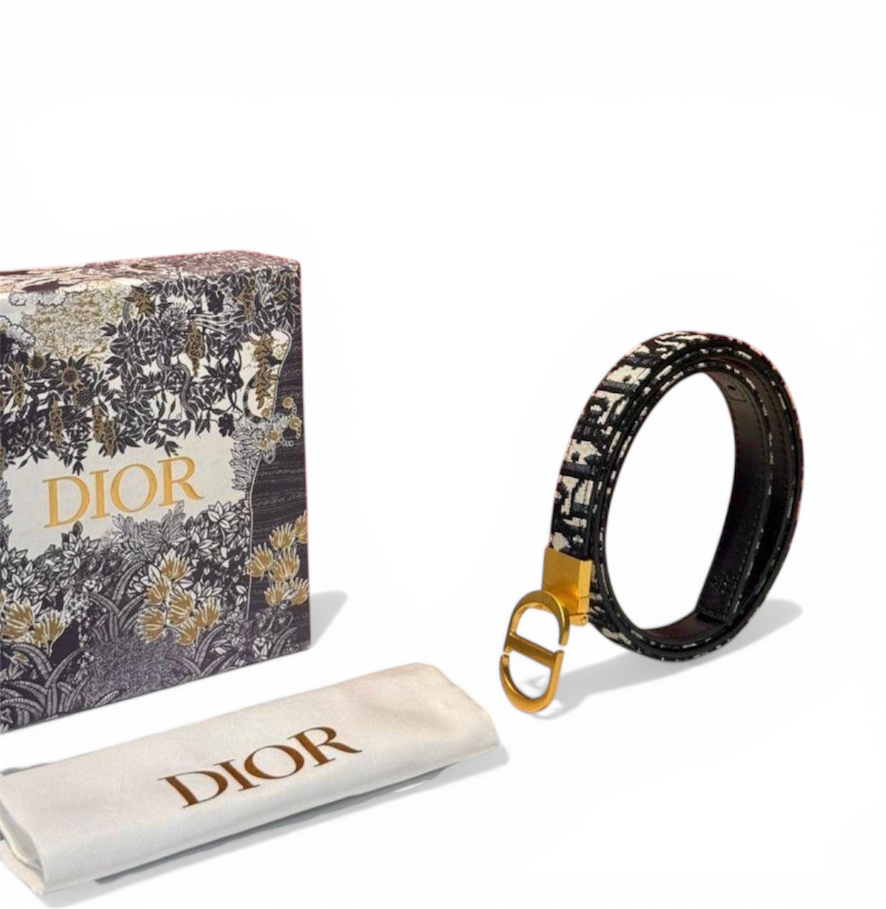 Cinto Dior