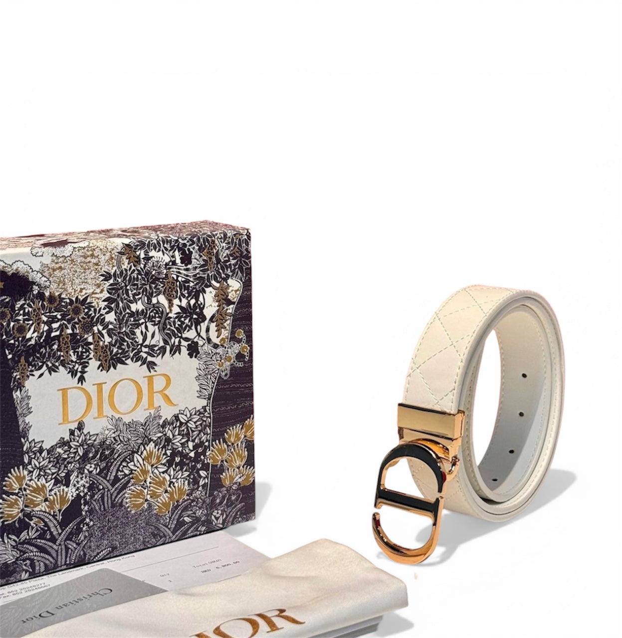 Cinto Dior