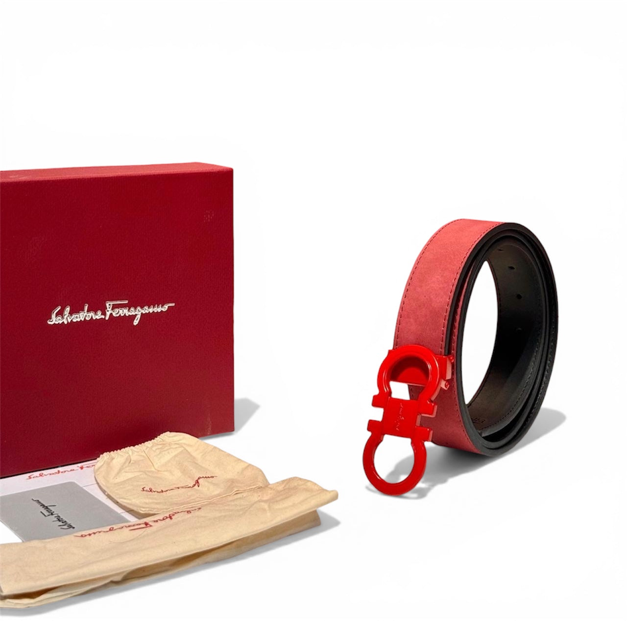 Cinto ferragamo