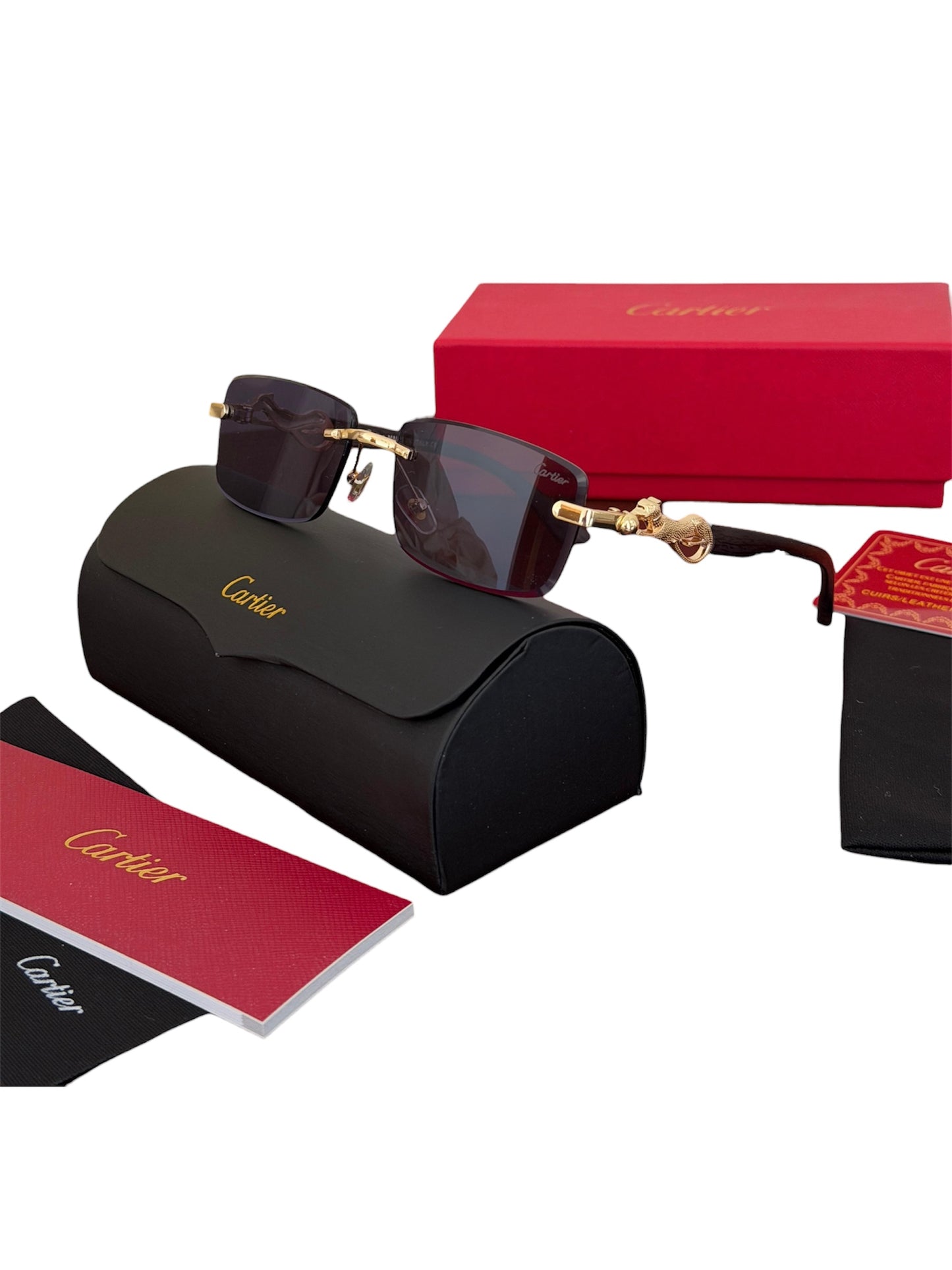 Lentes Cartier