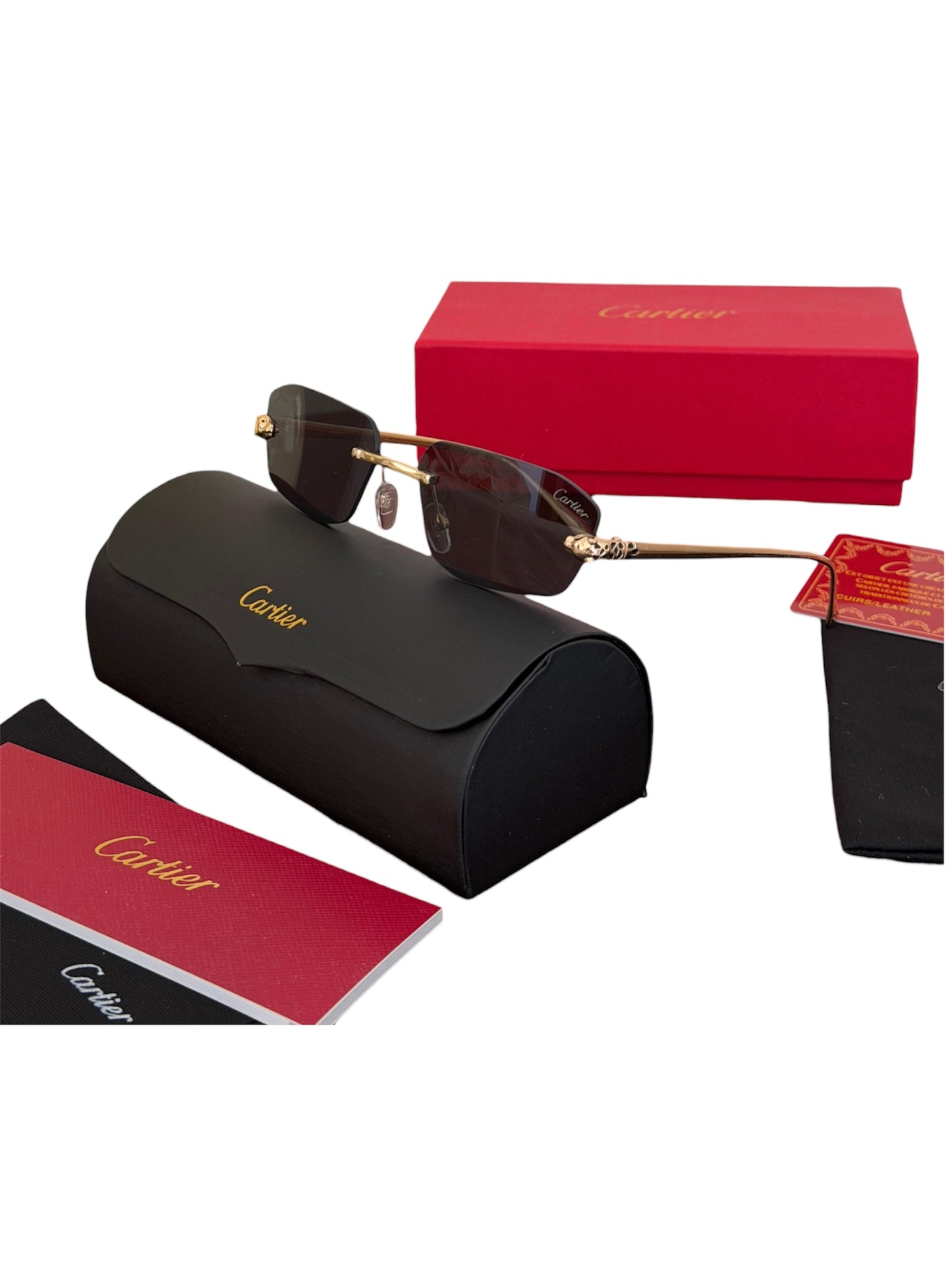 Lentes Cartier