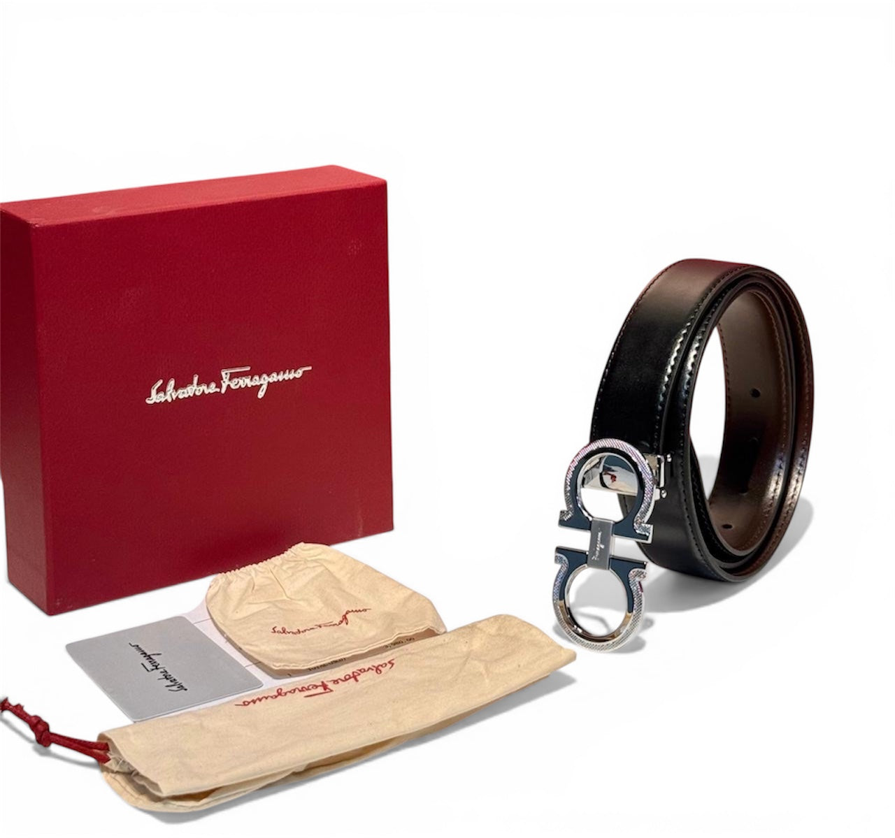 Cinto ferragamo