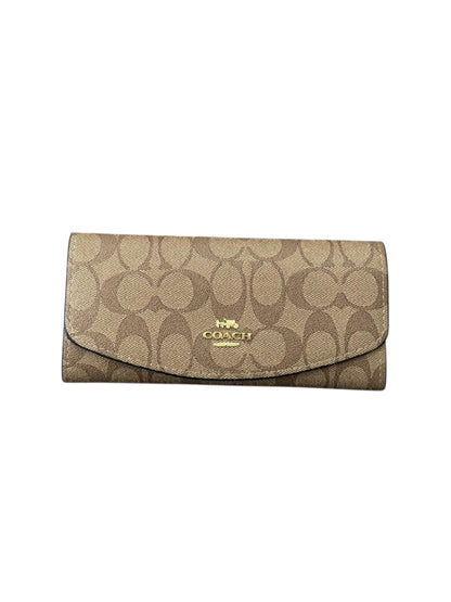Cartera Coach