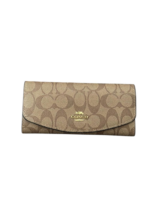 Cartera Coach