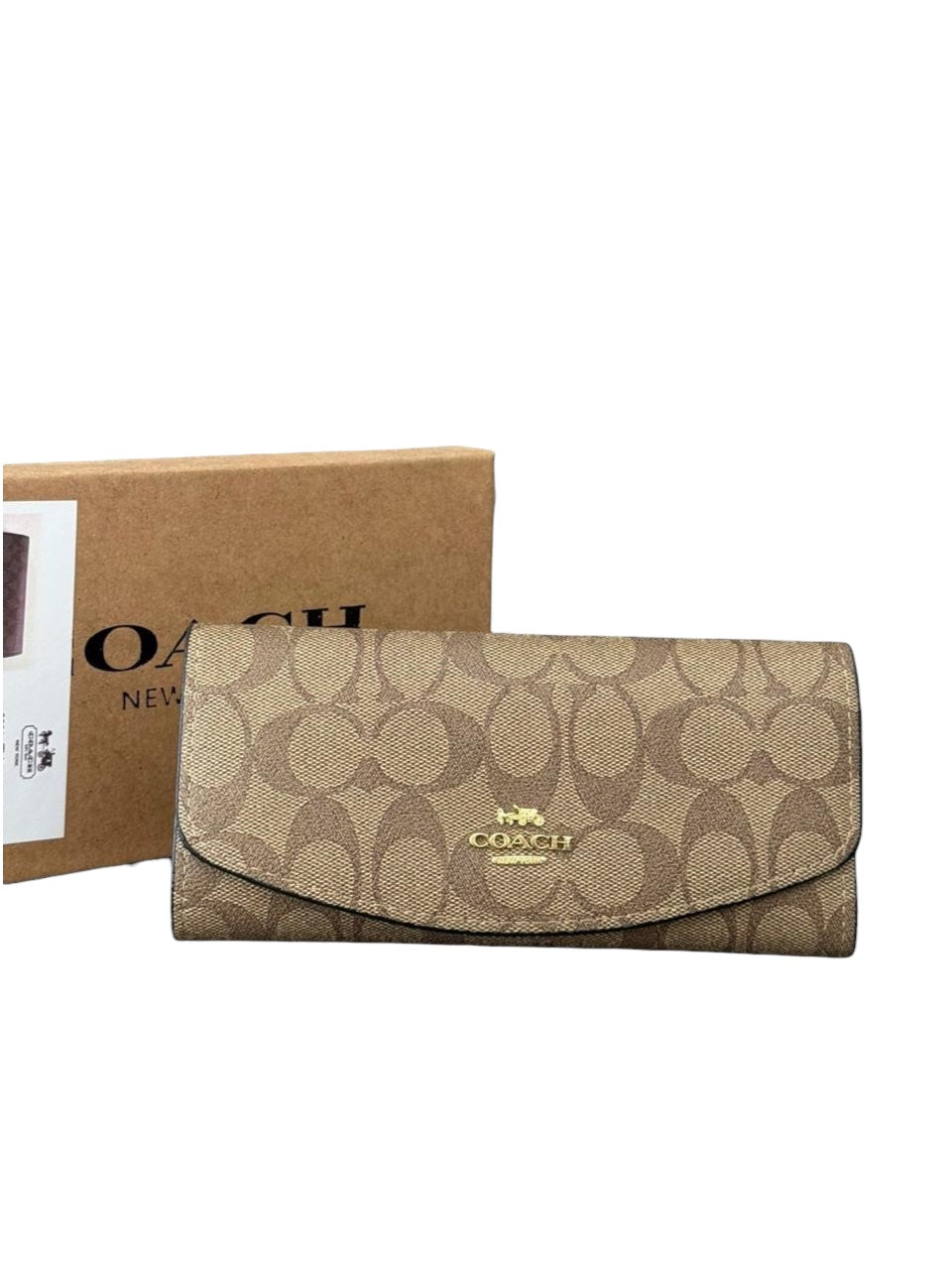 Cartera Coach