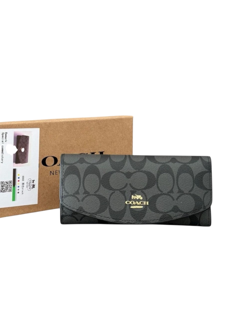 Cartera Coach