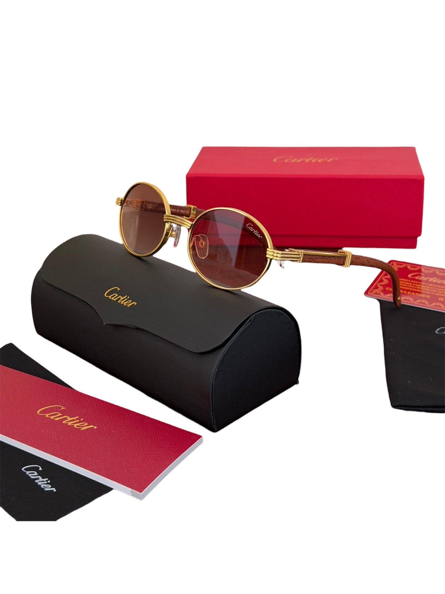 Lentes Cartier