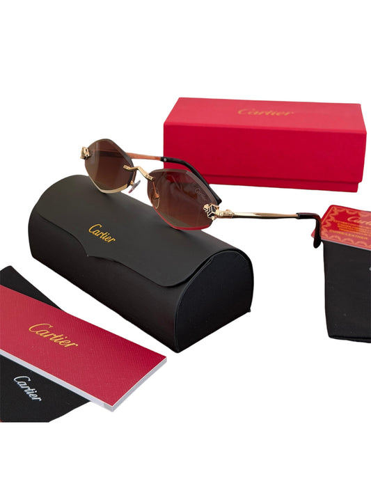 Lentes Cartier