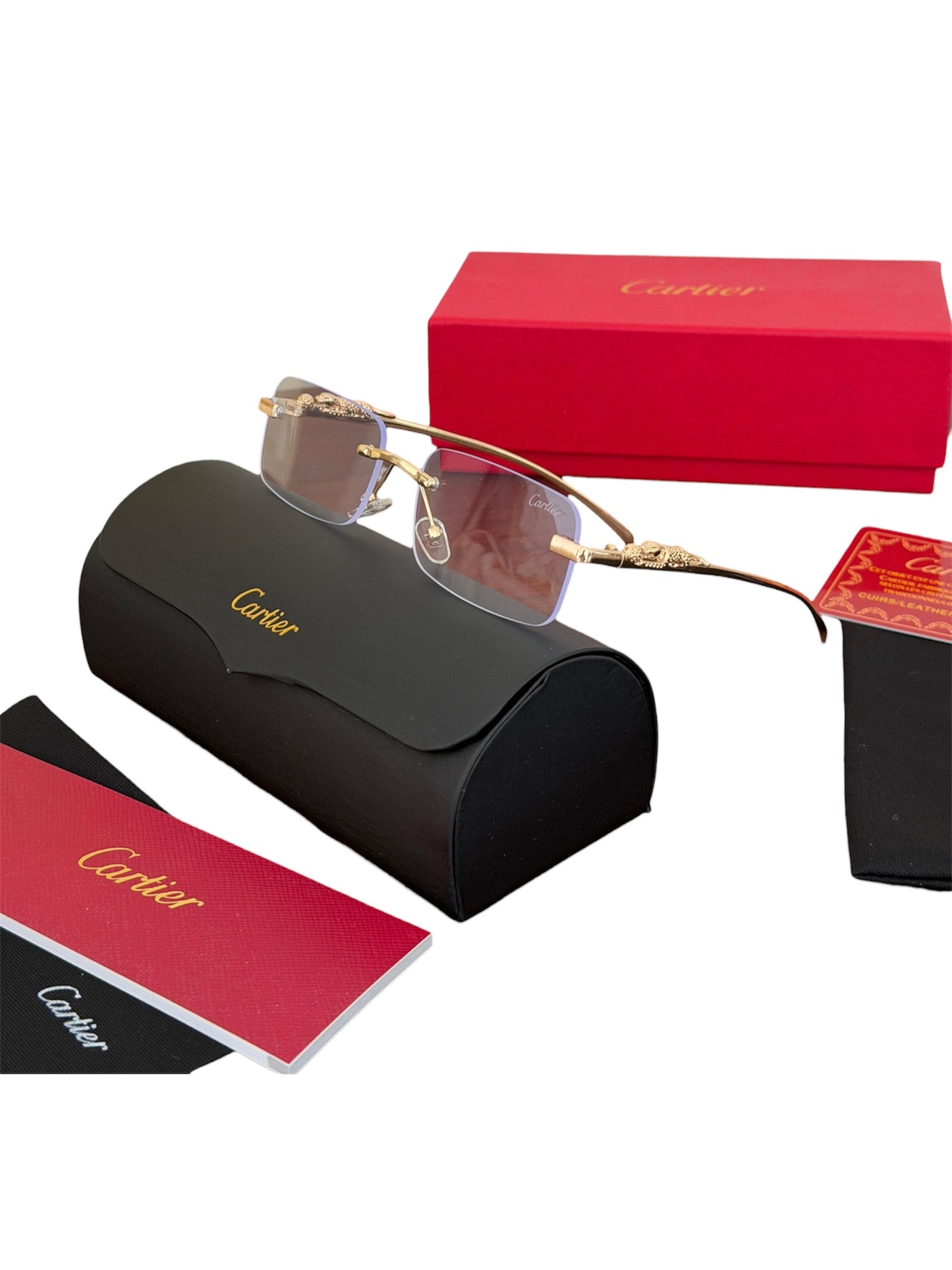 Lentes Cartier