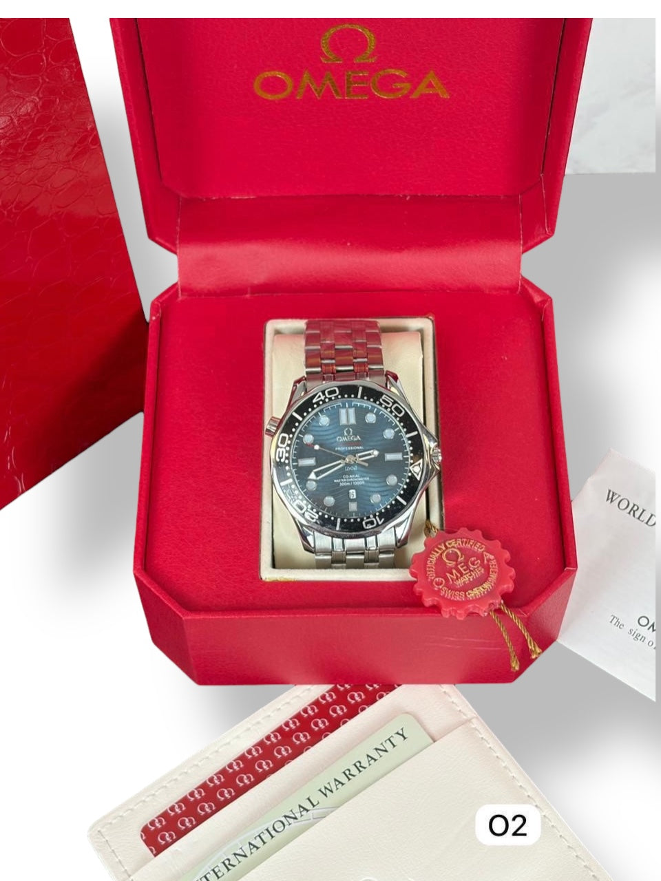 Reloj OMEGA